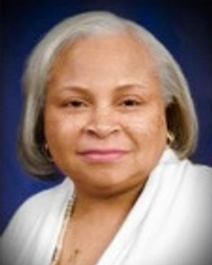 Portrait of Calvina A. Clay, Member, Governing Board of the Blooming Academies Foundation