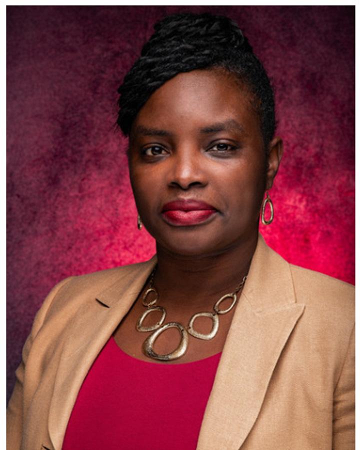 Portrait of Cassandra W. Oliver, Member, Board of Directors of the Blooming Academies Foundation