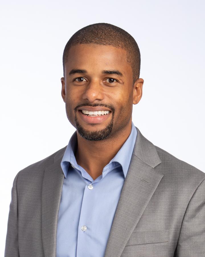 Portrait of Clayton W. Robinson, Member, Board of Directors of the Blooming Academies Foundation